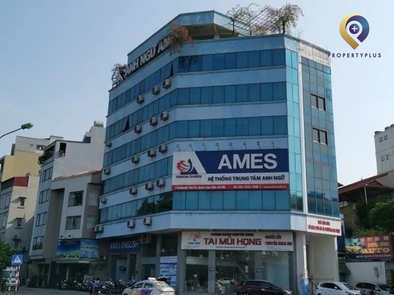 716 Nguyen Van Cu Building